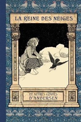 Cover for Hans Christian Andersen · La Reine des Neiges et autres contes d'Andersen (Paperback Book) (2020)