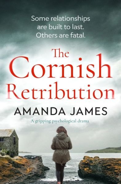 Cover for Amanda James · The Cornish Retribution (Paperback Book) (2018)