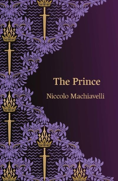 Cover for Niccolo Machiavelli · The Prince (Hero Classics) (Paperback Book) (2022)