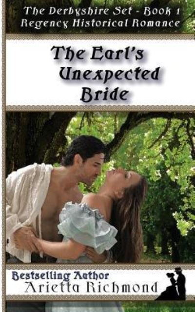 Cover for Arietta Richmond · The Earl's Unexpected Bride (Paperback Book) (2016)