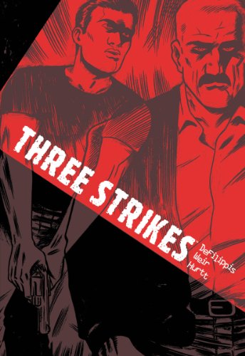 Cover for Nunzio Defilippis · Three Strikes (Paperback Book) (2004)