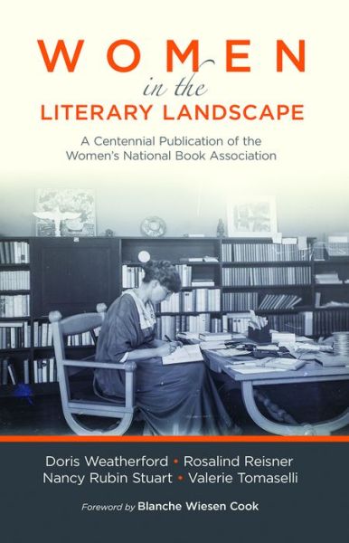 Cover for Doris Weatherford · Women in the Literary Landscape (Taschenbuch) (2018)