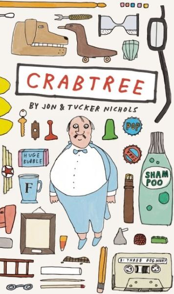 Cover for Tucker Nichols · Crabtree (Hardcover Book) (2013)