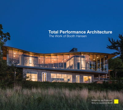 Cover for Jay Pridmore · Total Performance: the Work of Booth Hansen (Paperback Book) (2015)