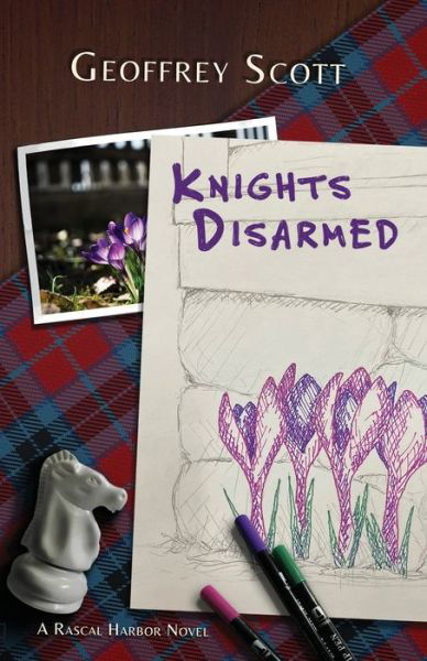 Cover for Geoffrey Scott · Knights Disarmed (Paperback Bog) (2020)