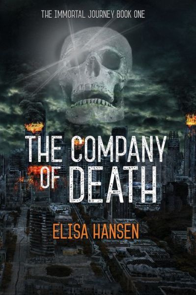 Cover for Elisa Hansen · The Company of Death (Paperback Bog) (2019)