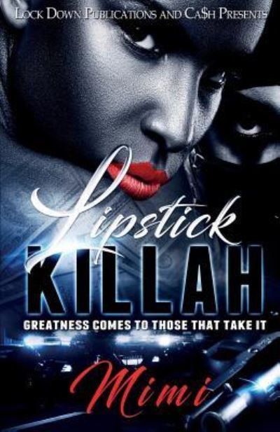 Cover for Mimi · Lipstick Killah (Paperback Bog) (2018)