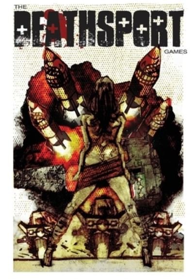 Cover for Mark L Miller · The Deathsport Games (Taschenbuch) (2020)