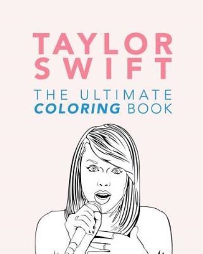 Cover for Jamie Anderson · Taylor Swift (Paperback Bog) (2017)