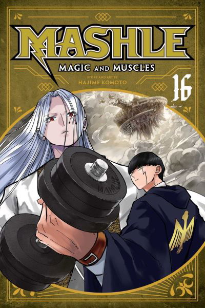 Mashle: Magic and Muscles, Vol. 16 - Mashle: Magic and Muscles - Hajime Komoto - Bøker - Viz Media, Subs. of Shogakukan Inc - 9781974745821 - 20. juli 2024