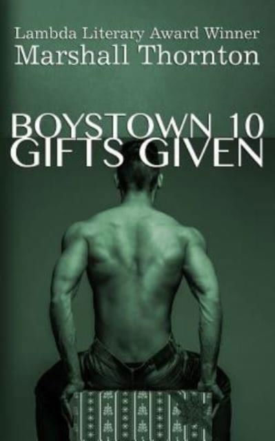 Cover for Marshall Thornton · Boystown 10 (Pocketbok) (2017)