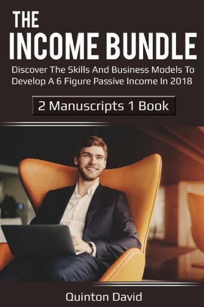 Cover for Quinton David · The Income Bundle (Paperback Book) (2017)