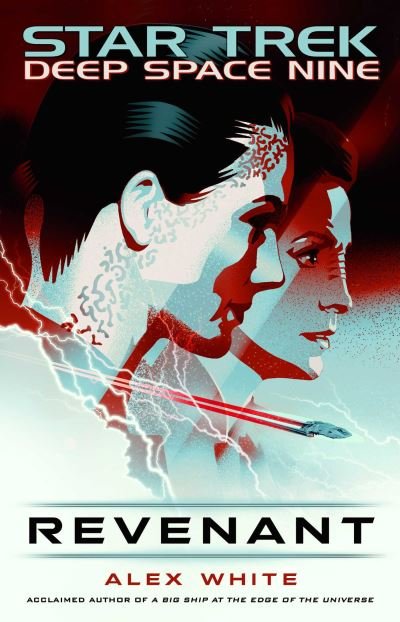 Cover for Alex White · Revenant - Star Trek: Deep Space Nine (Paperback Bog) (2022)