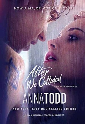 Cover for Anna Todd · After We Collided MTI - The After Series (Paperback Bog) [Export, Media Tie-In edition] (2020)