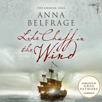 Cover for Anna Belfrage · Like Chaff in the Wind (CD) (2019)