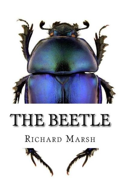 Cover for Richard Marsh · Beetle (Book) (2018)