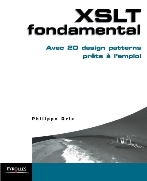 Cover for Philippe Drix · XSLT fondamental (Paperback Book) (2002)