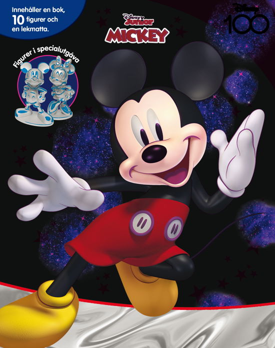 Cover for Disney Busy Book (Board book) (2023)