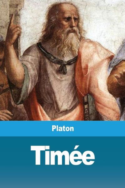 Cover for Platon · Timee (Pocketbok) (2019)
