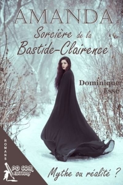 Cover for Dominique Esse · Amanda, Sorciere de la Bastide-Clairence (Paperback Book) (2020)