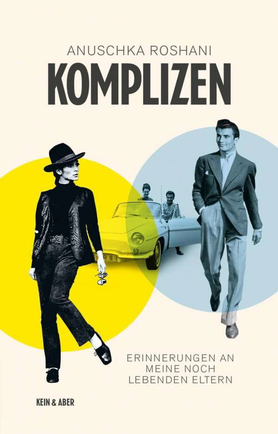 Cover for Roshani · Komplizen (Book)