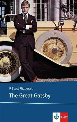 Cover for F.S. Fitzgerald · Great Gatsby.Klett (Bok)