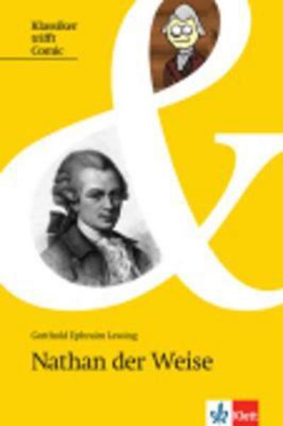 Cover for Gotthold E Lessing · Nathan der Weise (Paperback Book) (2015)