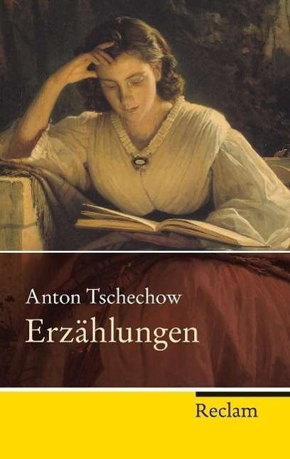Cover for Tschechow · Erzählungen (Bok)