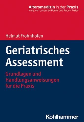 Cover for Frohnhofen · Geriatrisches Assessment (Buch) (2021)