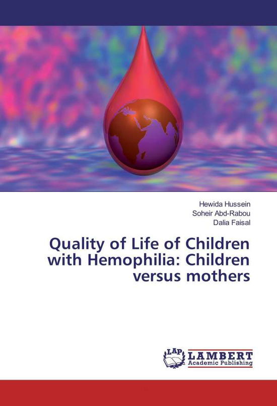 Cover for Hussein · Quality of Life of Children wit (Book)