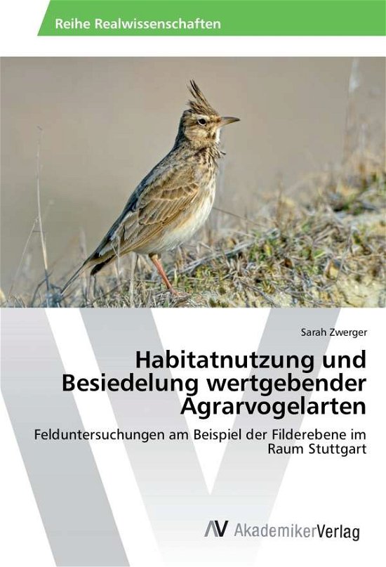 Cover for Zwerger · Habitatnutzung und Besiedelung (Buch)