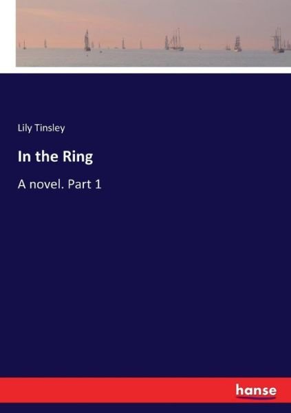 Cover for Tinsley · In the Ring (Book) (2017)