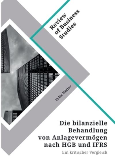 Cover for Möller · Die bilanzielle Behandlung von A (N/A)