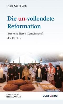 Cover for Link · Die un-vollendete Reformation (Bog) (2016)