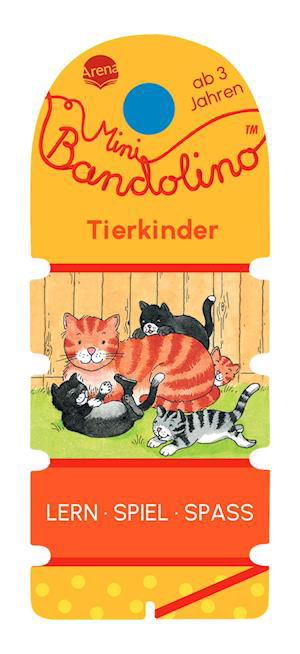 Cover for Christine Morton · Set 74: Tierkinder (Book)