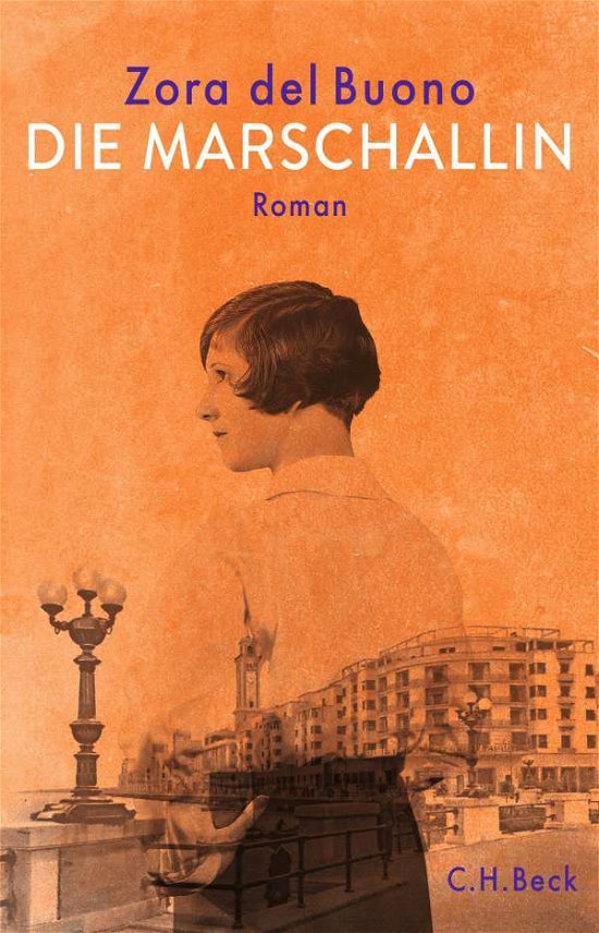 Cover for Buono · Die Marschallin (Book)
