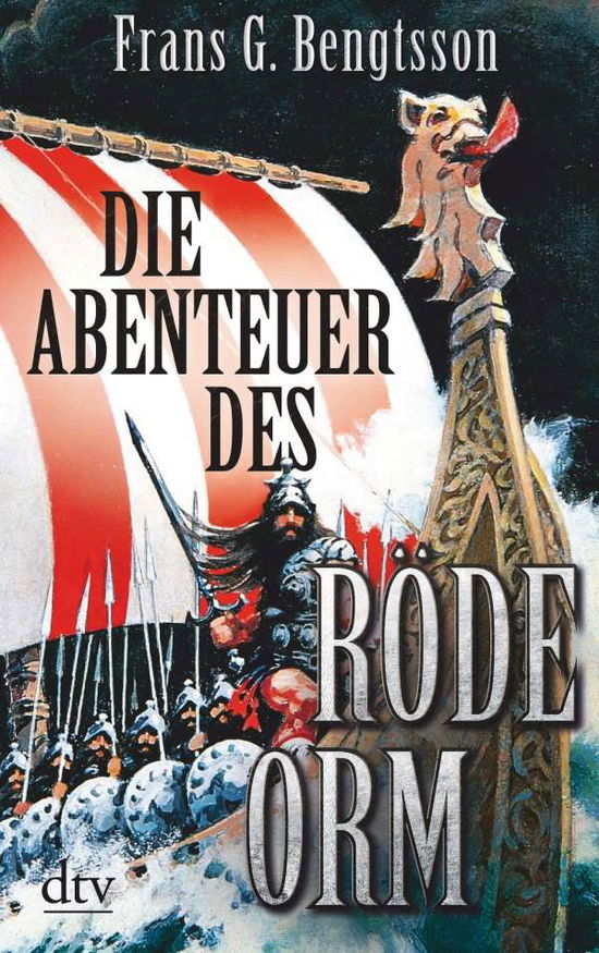 Dtv Tb.21682 Bengtsson.abenteuer - Frans G. Bengtsson - Books - - 9783423216821 -
