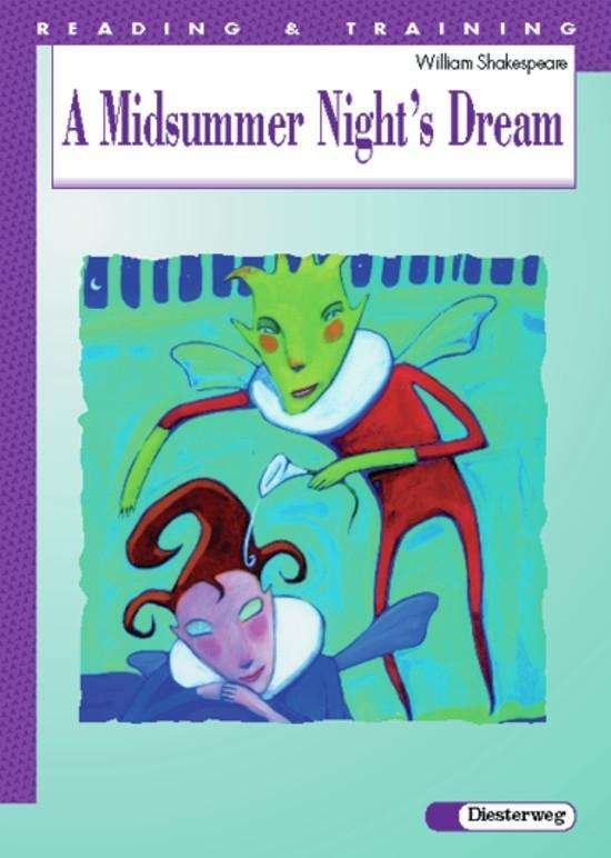Midsummer Night.Diesterw - W. Shakespeare - Kirjat -  - 9783425030821 - 
