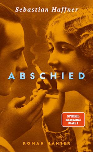 Cover for Sebastian Haffner · Abschied (Book) (2025)