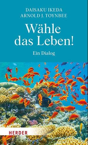 Cover for Daisaku Ikeda · Wähle das Leben! (Book) (2025)