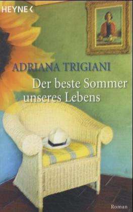 Cover for Adriana Trigiani · Der Beste Sommer Unseres Lebens (Pocketbok) [German edition] (2002)