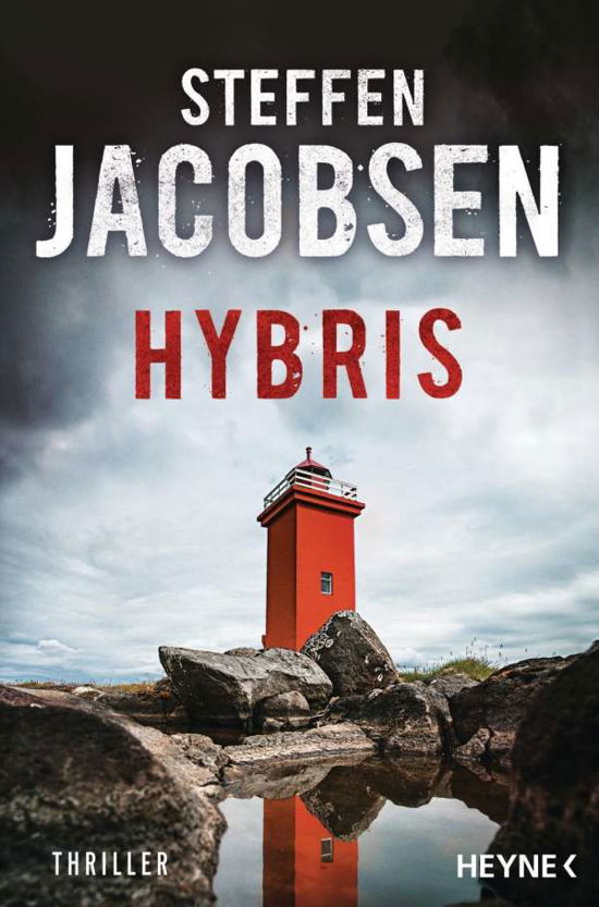 Cover for Jacobsen · Hybris (Book)
