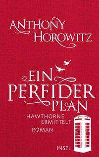 Cover for Horowitz · Ein perfider Plan (Buch)