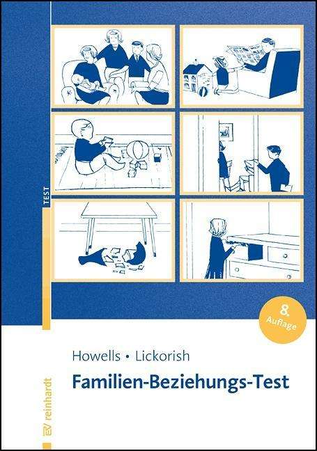 Cover for Howells · Howells:familien-beziehungs-test (fbt) (Book)