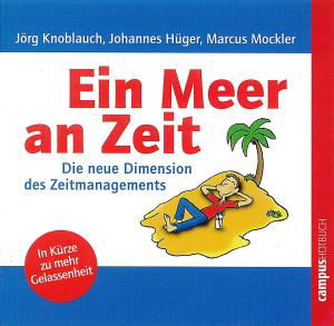 Cover for Preusche / Harrold / Grawe · KNOBLAUCH u.a.: Ein Meer an Zeit *d* (CD) (2008)