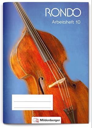 Cover for Crämer · RONDO 9/10 - Arbeitsheft 10 · Ne (Buch)