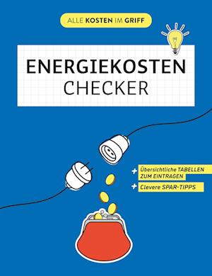 Cover for Energiekosten-Checker (Book) (2023)