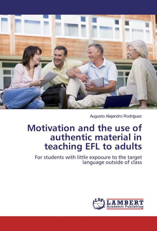 Cover for Rodríguez · Motivation and the use of aut (Buch)