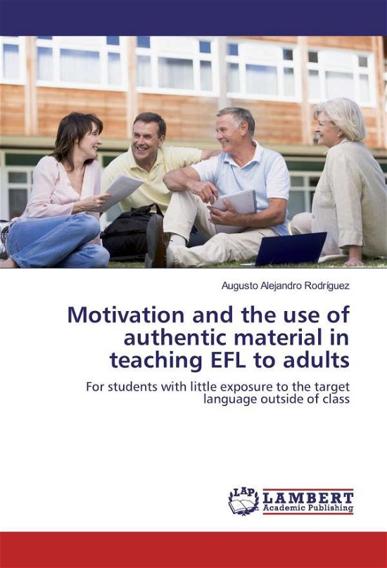 Cover for Rodríguez · Motivation and the use of aut (Bok)