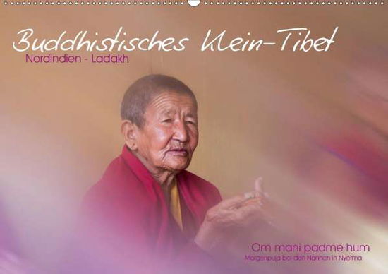 Cover for Esser · Buddhistisches Klein-Tibet (Wandk (Book)